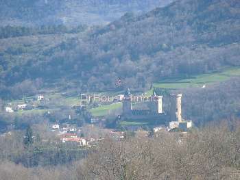 Foix Ariège terrain picture 5461840