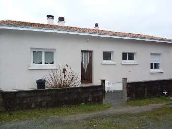Pouzauges Vendée city house picture 5450640