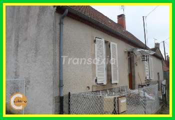 Boussac Creuse Haus Bild 5461691