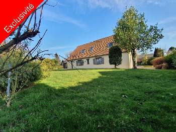 Saint-Vigor-d'Ymonville Seine-Maritime maison photo 5467466