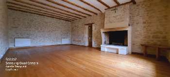 Saint-Jean-d'Angély Charente-Maritime house picture 5426835