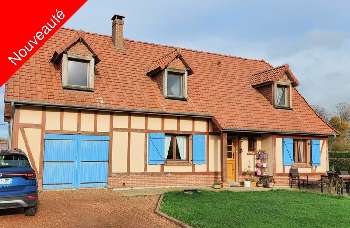 Veules-les-Roses Seine-Maritime maison photo 5467446