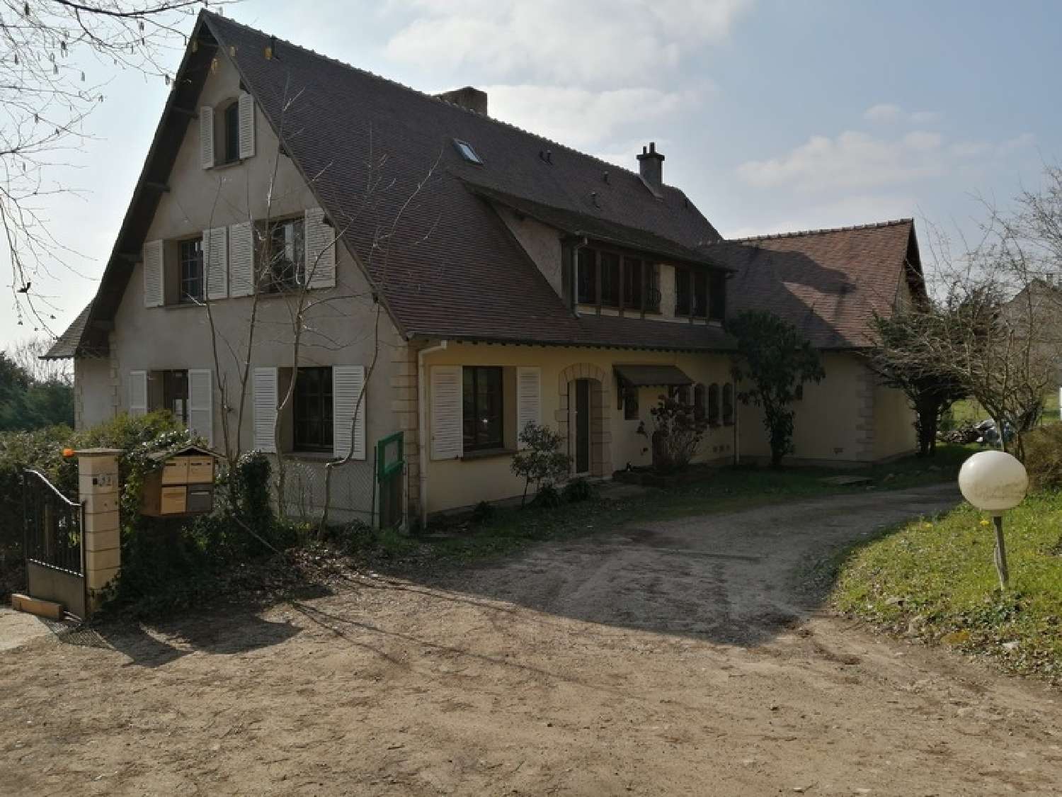 Top 188+ imagen maison a vendre ile de france fr.thptnganamst.edu.vn