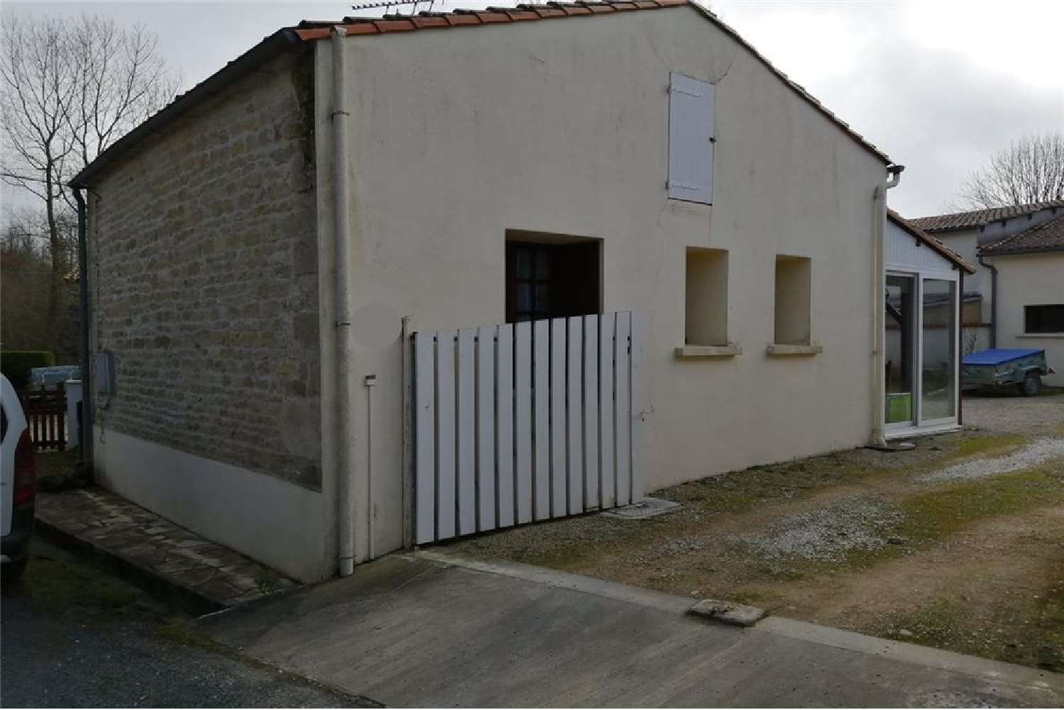 Saint-Martial Charente-Maritime house picture 5470980