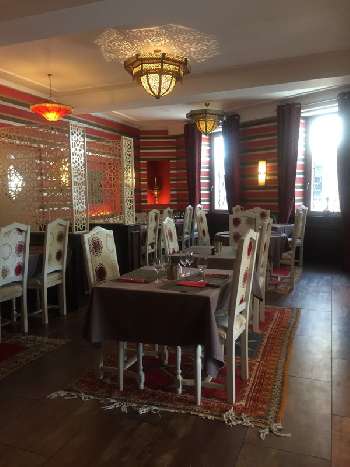 Dijon Côte-d'Or restaurant picture 5474411