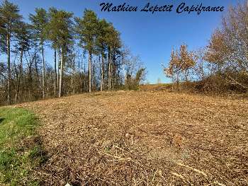 Fossemagne Dordogne terrain picture 5474276
