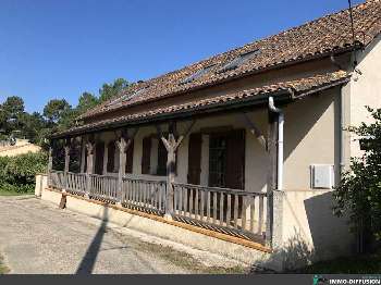 Casteljaloux Lot-et-Garonne house picture 5478189