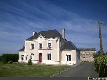 Saint-Cyr-en-Pail Mayenne maison photo 5478332