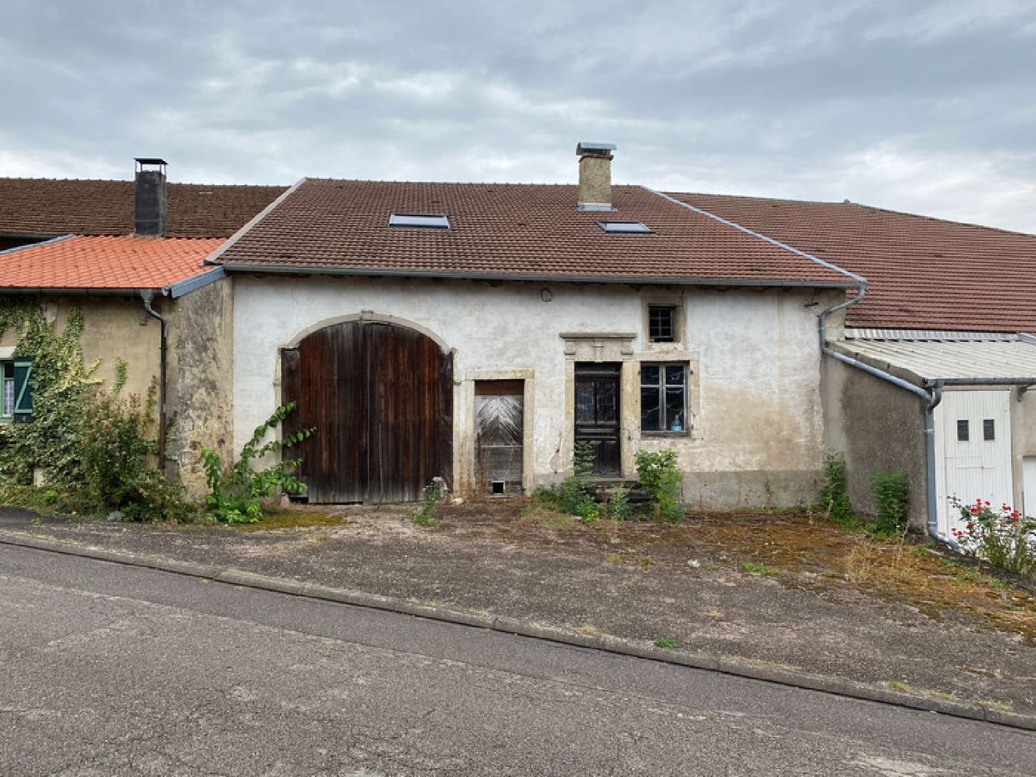 Lorraine boerderij te koop