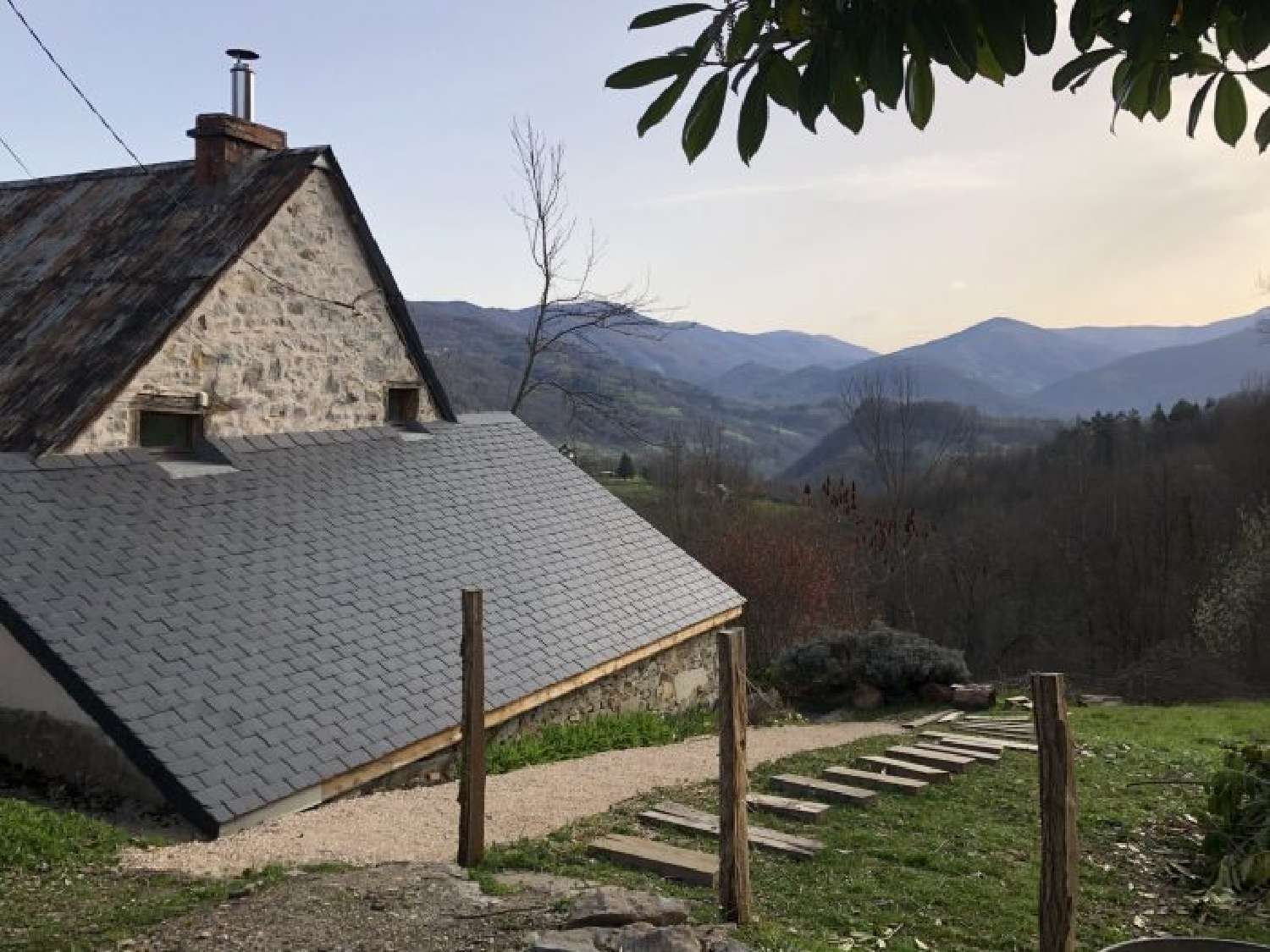 te koop huis Biert Midi-Pyrénées 1