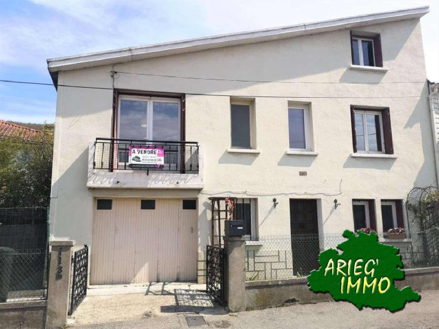 Lavelanet Ariège house picture 5574443