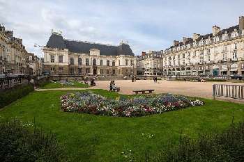 Rennes Ille-et-Vilaine terrain photo 5564863