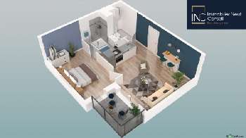 Bois-Guillaume Seine-Maritime apartment picture 5536660
