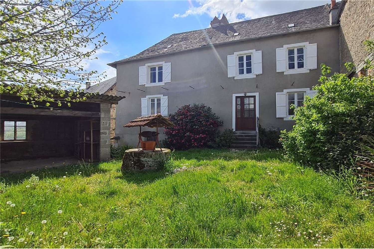Estivaux Corrèze house picture 5648988