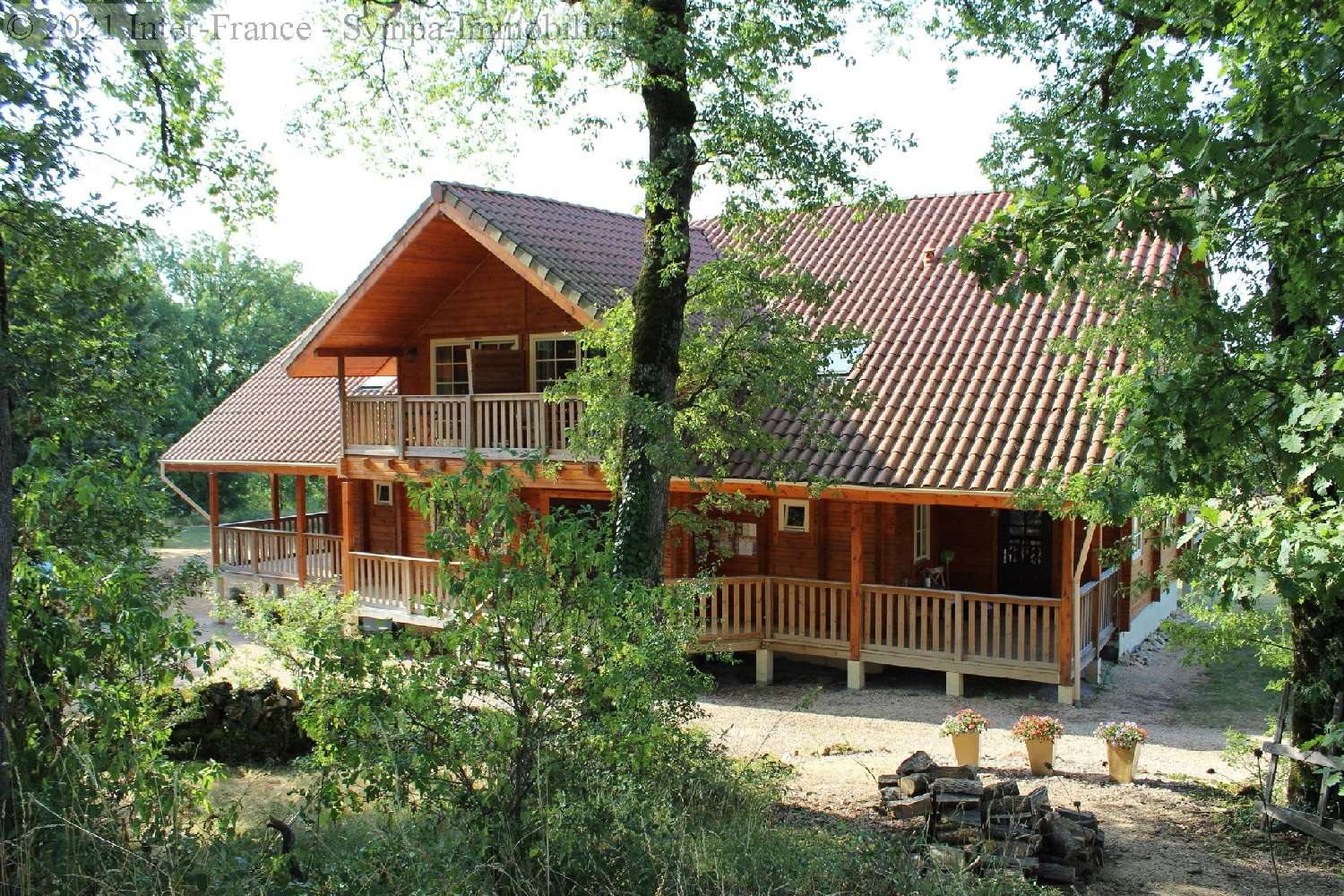 gîtes/ chambres d'hôtes te koop Lavergne, Lot (Midi-Pyrénées) foto 9