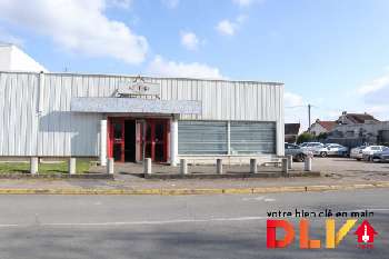 Marolles-sur-Seine Seine-et-Marne commercial picture 5651877