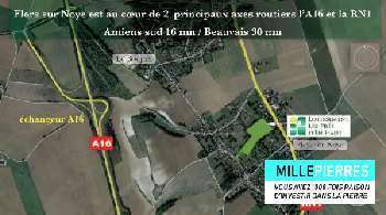 Flers-sur-Noye Somme terrain picture 5588625