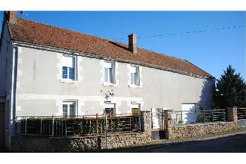Brinon-sur-Beuvron Nièvre maison photo 5648761