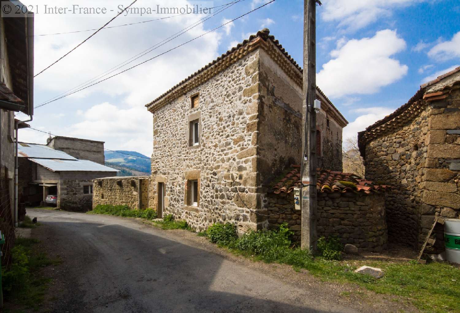 huis te koop Chilhac, Haute-Loire (Auvergne) foto 3