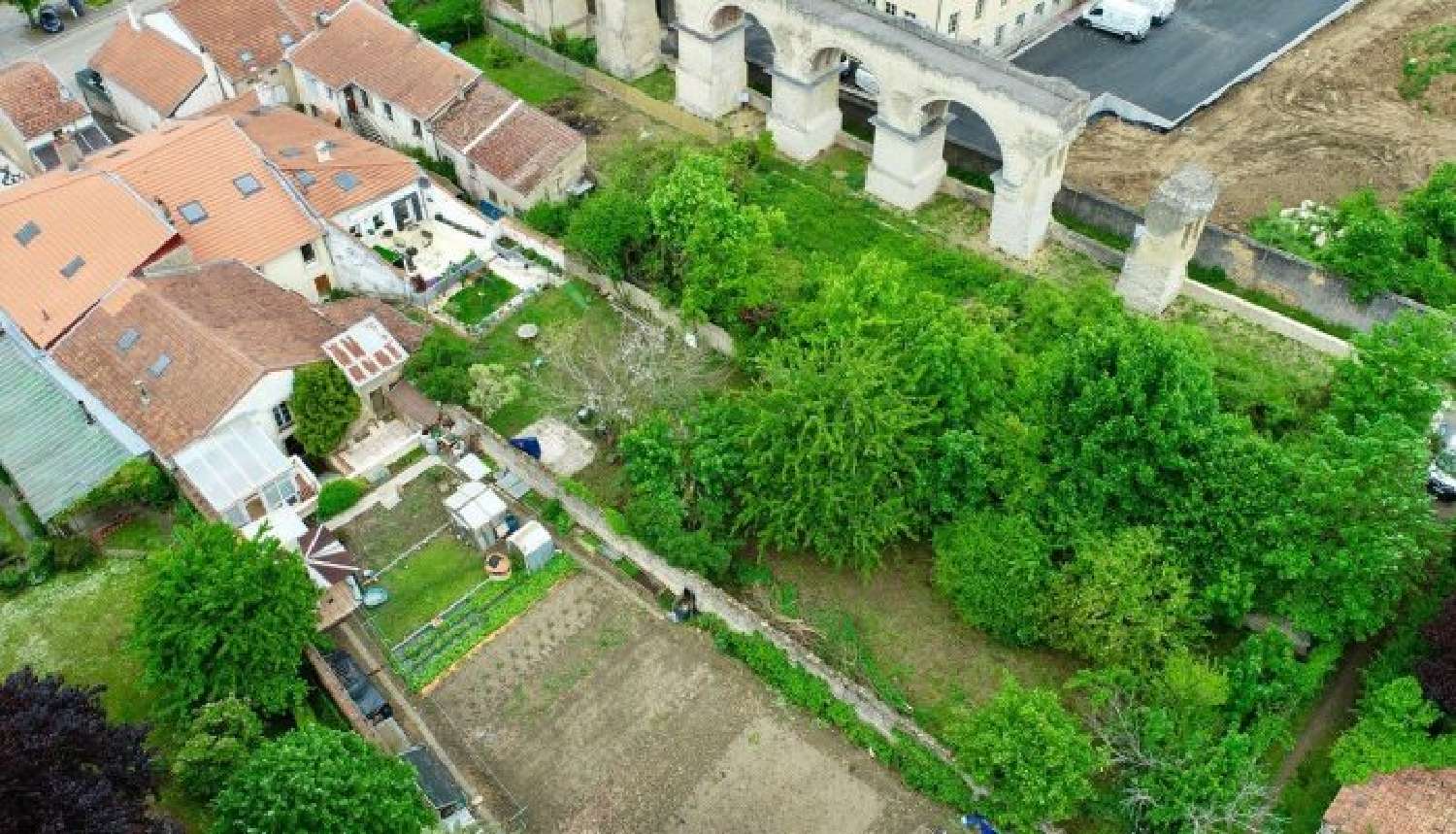 Maison A Vendre Jouy Aux Arches