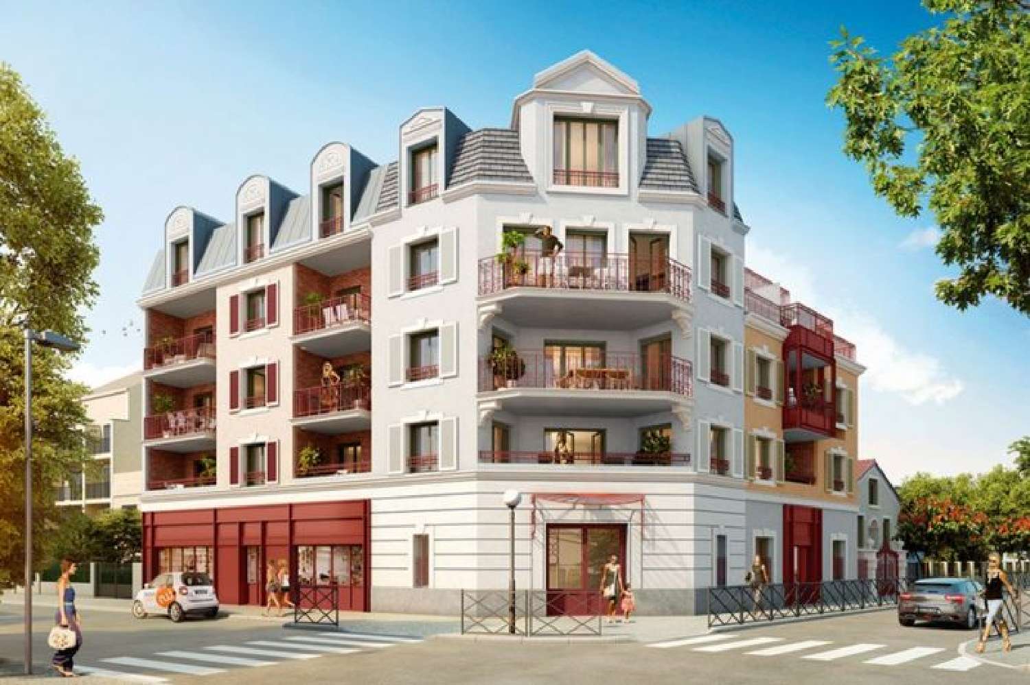 Le Blanc-Mesnil Seine-Saint-Denis apartment picture 5667196