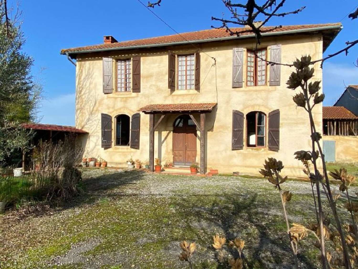 Castelnau-Magnoac Hautes-Pyrénées house picture 5656331