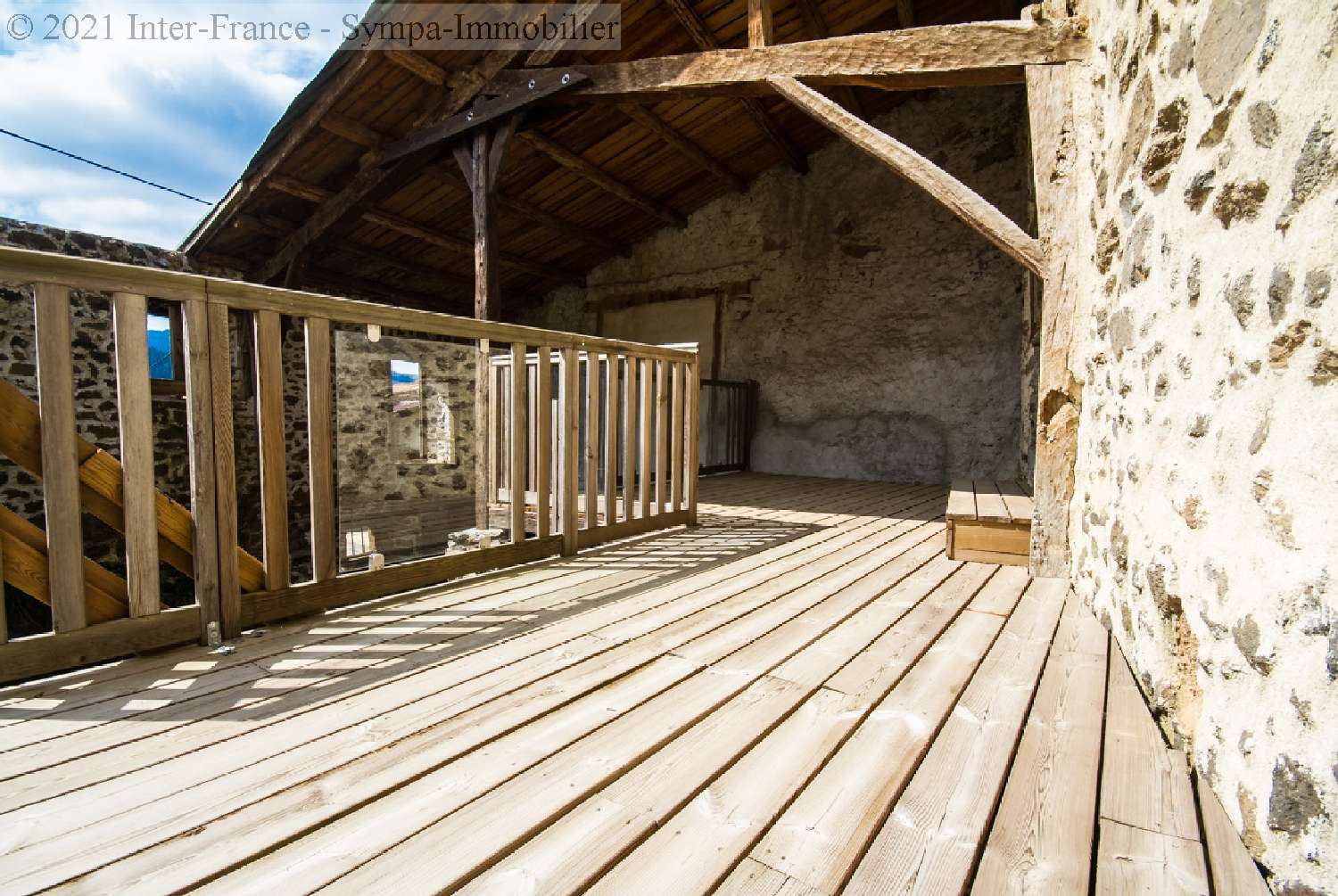 huis te koop Chilhac, Haute-Loire (Auvergne) foto 11