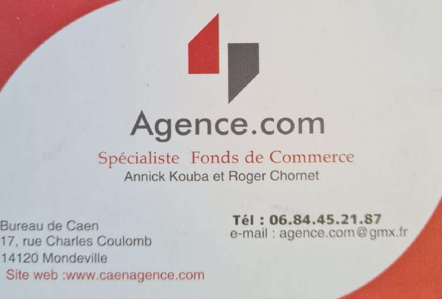 Orglandes Manche commercial picture 5656670