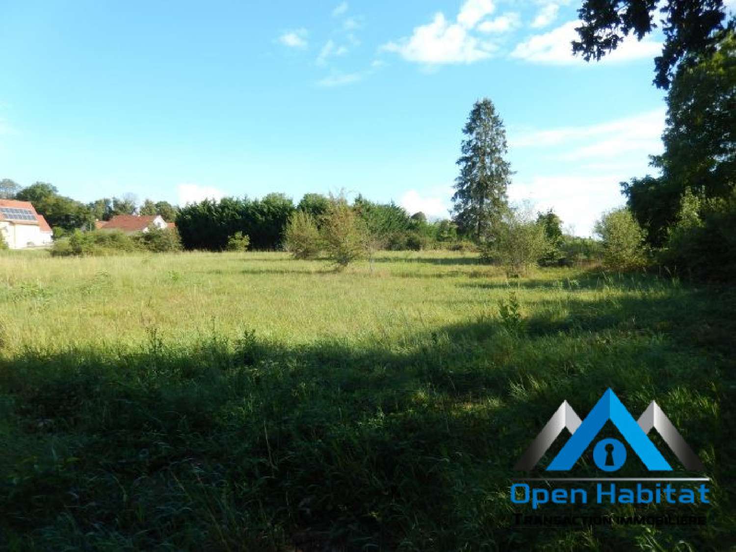 à vendre terrain Soye Franche-Comté 1