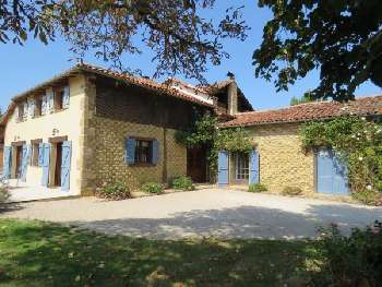Castelnau-Magnoac Hautes-Pyrénées house picture 5656329