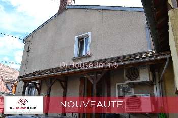 Dun-sur-Auron Cher city house picture 5660411