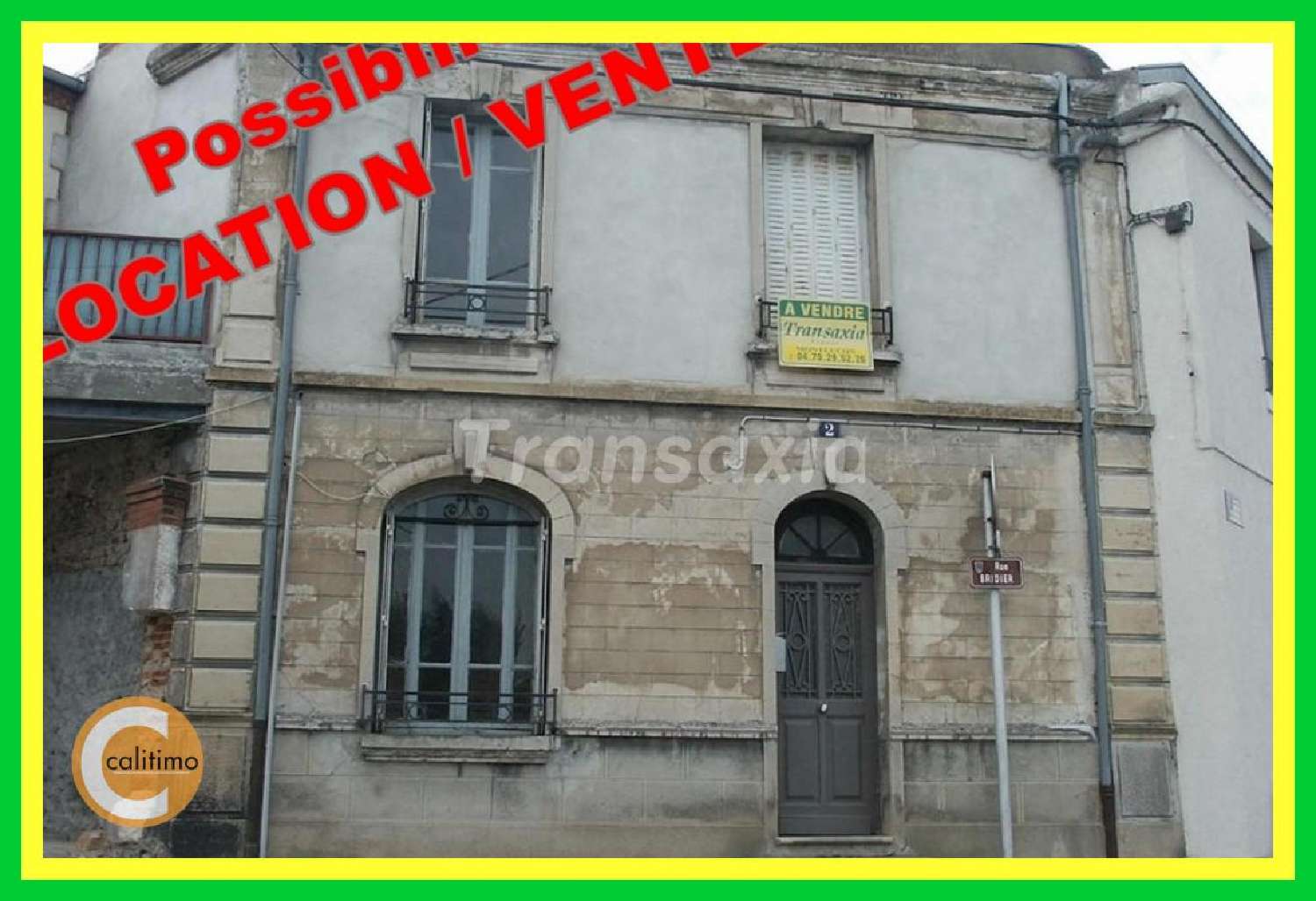 Montluçon Allier house picture 5720342