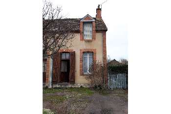 Lucenay-lès-Aix Nièvre maison photo 5709380
