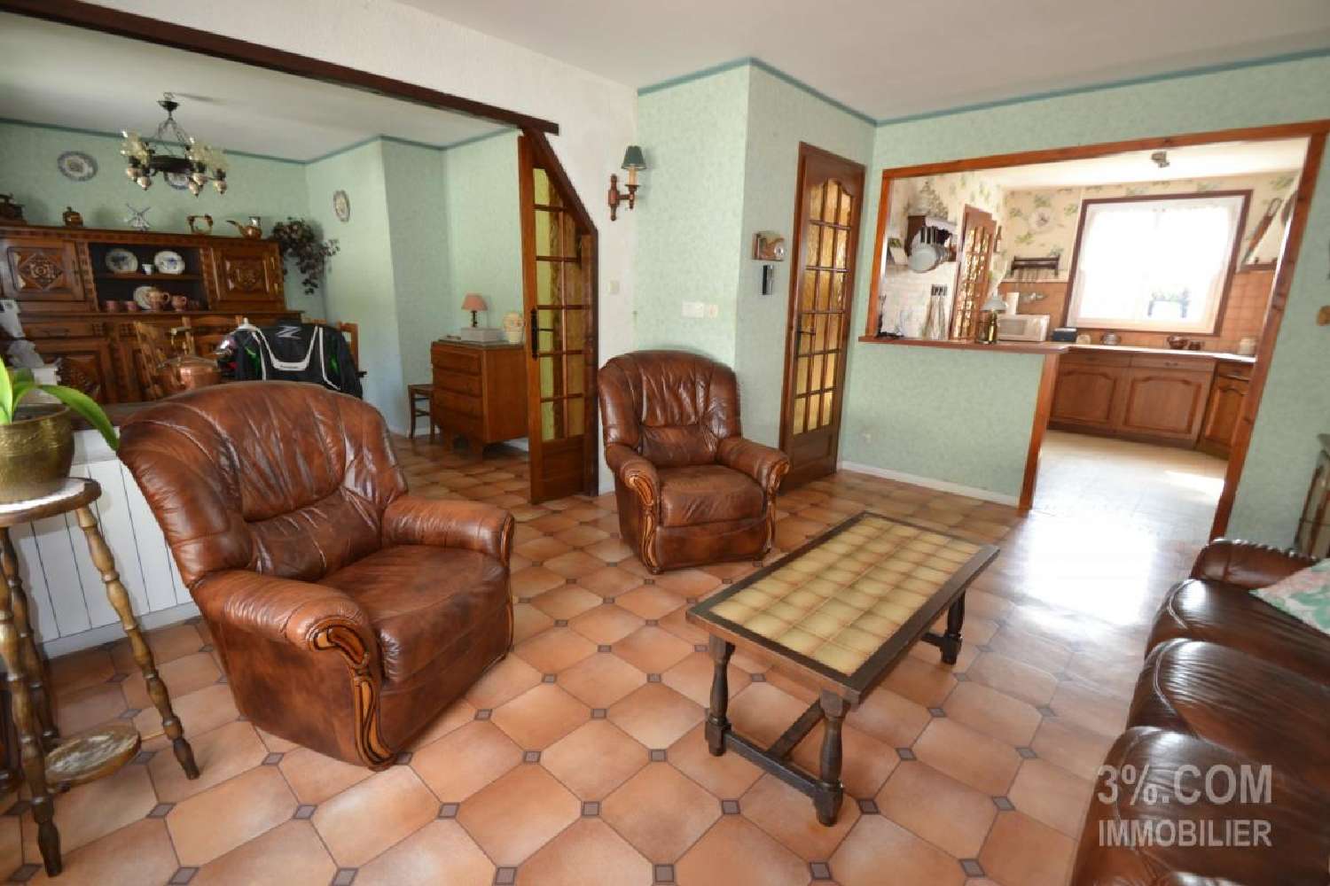 à vendre maison Saint-Léonard Nord-Pas-de-Calais 1
