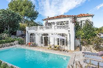 Juan-les-Pins Alpes-Maritimes villa picture 5759538