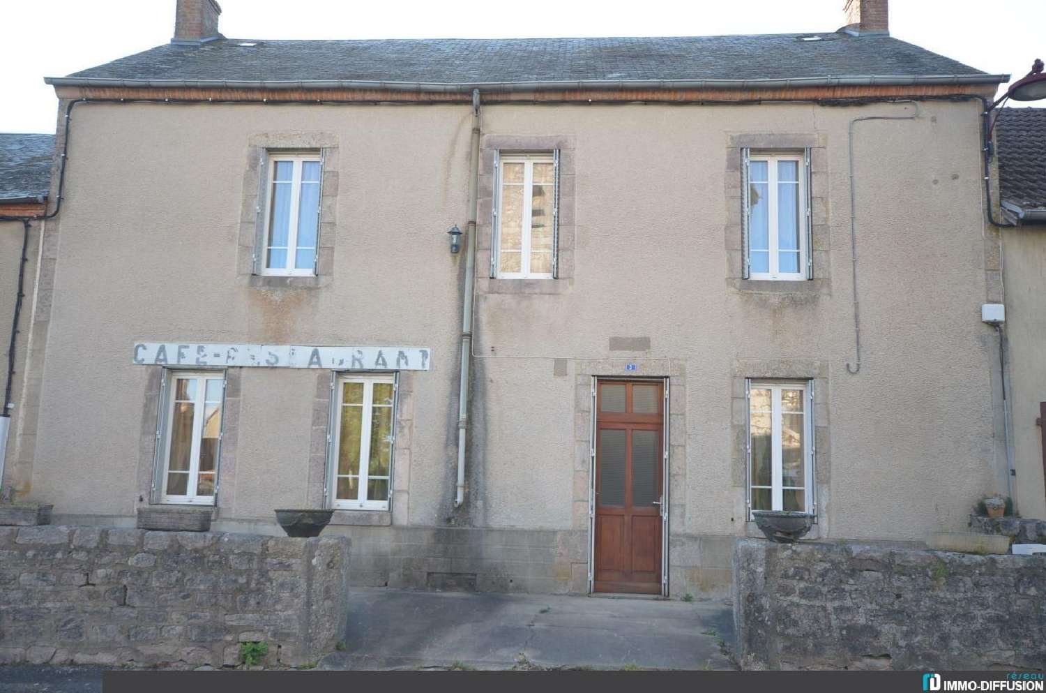  à vendre maison Toulx-Sainte-Croix Limousin 1