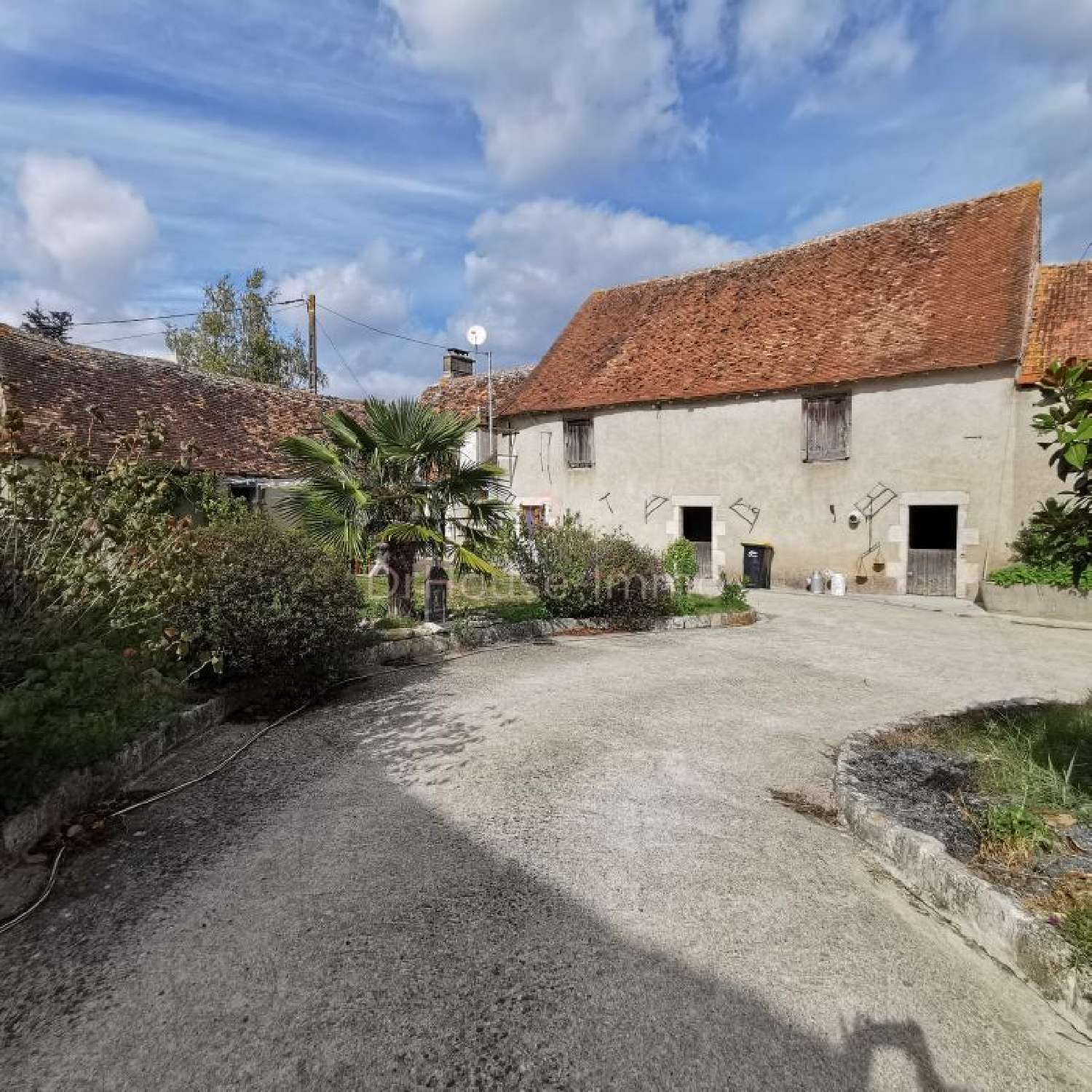 house for sale in La Trimouille PoitouCharentes