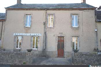 Toulx-Sainte-Croix Creuse maison foto