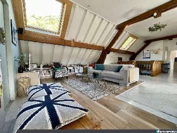Bluffy Haute-Savoie appartement foto