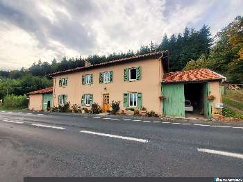 Poule-lès-Écharmeaux Rhône maison foto