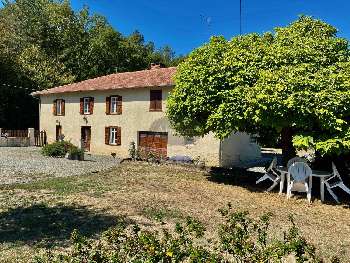 Castelnau-Magnoac Hautes-Pyrénées house picture 6264476