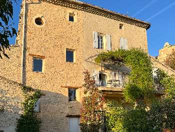Simiane-la-Rotonde Alpes-de-Haute-Provence maison photo 6284456