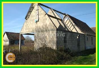 Écueillé Indre terrain foto