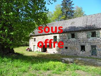 huis, Crocq, Creuse