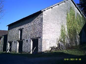 Châtelus-le-Marcheix Creuse barn picture 5881140