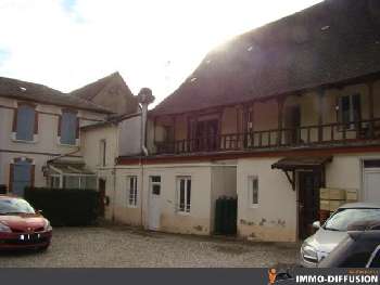 Bourbon-Lancy Saône-et-Loire apartment picture 5914936