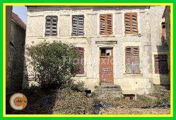 Pouilly-sur-Loire Nièvre huis foto 6027573