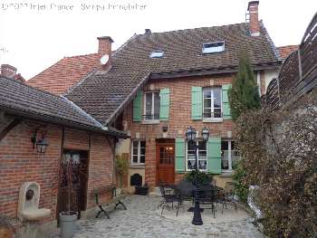 gîtes/ chambres d'hôtes, Épernay, Marne