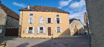 Loches-sur-Ource Aube huis foto 6054692