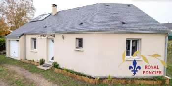 Sainte-Maure-de-Touraine Indre-et-Loire Haus Bild 6057075